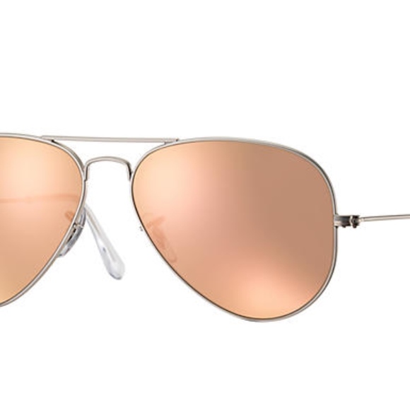 Ray-Ban Accessories - Authentic Pink Ray Bans